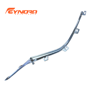 EYNORA auto cromata griglia rivestimento striscia di rivestimento per <span class=keywords><strong>Mazda3</strong></span> <span class=keywords><strong>Mazda</strong></span> 3 Axela 2014 2015 2016 griglia anteriore BHN1-50-7K1A BHN1-50-7J1A - Product Image 6