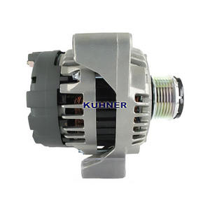 Alternatore compatibile con SSANGYONG REXTON / REXTON II 2.7 Xdi Diesel (KW: 121, CV: 165) dal 03-2005 al 08-2006 KUHNER - Product Image 2