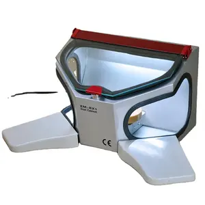 Équipement/Instrument/Appareil de Laboratoire <span class=keywords><strong>Dentaire</strong></span> EM-BX1 Cabine de Sablage <span class=keywords><strong>Dentaire</strong></span> avec LED pour Laboratoire <span class=keywords><strong>Dentaire</strong></span> - Product Image 1