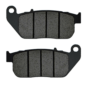 Plaquettes <span class=keywords><strong>de</strong></span> <span class=keywords><strong>frein</strong></span> <span class=keywords><strong>de</strong></span> moto semi-métalliques FA381 personnalisées en usine pour pièces <span class=keywords><strong>de</strong></span> moto <span class=keywords><strong>Harley</strong></span> <span class=keywords><strong>Davidson</strong></span> Sportster 883 1200 XL - Product Image 1