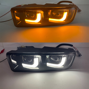 <span class=keywords><strong>Led</strong></span> chiếu foglight lắp ráp cho <span class=keywords><strong>Lexus</strong></span> LX470 ban ngày chạy đèn chảy ánh sáng chuyển - Product Image 5