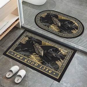 Nouveau matériau caoutchouc support tapete <span class=keywords><strong>de</strong></span> cocina Diatom 2 pièces ensemble <span class=keywords><strong>de</strong></span> salle <span class=keywords><strong>de</strong></span> bains tapis <span class=keywords><strong>de</strong></span> salle <span class=keywords><strong>de</strong></span> bains ensembles <span class=keywords><strong>de</strong></span> tapis <span class=keywords><strong>de</strong></span> <span class=keywords><strong>bain</strong></span> - Product Image 1