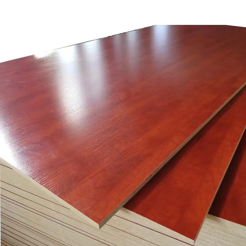 Papan MDF/Harga Murah 15 Mm Polos MDF/17 Mm MDF Polos