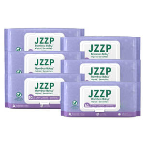 CAMPIONE GRATUITO OEM - Salviette umidificate per neonati in offerta, all'ingrosso, naturali, super morbide, con acqua pura, salviette umidificate e asciutte per neonati - Product Image 1