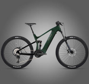 Bicicleta de Montaña EM10 2026 con Suspensión Completa, Motor Central de 500W, Batería de Litio de 48V 720Wh, 12 Velocidades, 45km/h, 15AH, para Adultos - Product Image 2