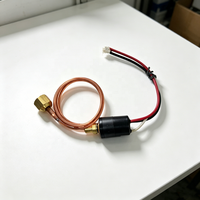Pièces CVC en stock NOUVEAU Accessoire de climatiseur Trane SWT02377 Pressostat X13210280010 Dispositif de coupure haute tension Métal
