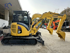 <span class=keywords><strong>Komatsu</strong></span> Pc40 Origineel Uit Japan Gebruikte Graafmachine Mini Digger - Product Image 2