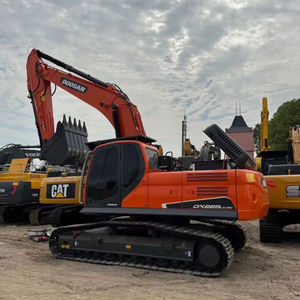รถขุดมือสอง Doosan Dx 225lc-9c Dx225 Dx225lc Dx225lc-9c ได้รับการรับรองมาตรฐาน CE พร้อมขาย - Product Image 3