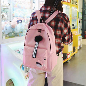 <span class=keywords><strong>Mochila</strong></span> <span class=keywords><strong>Pequeña</strong></span> de Color Sólido para Viajes, Mochilas Escolares para Estudiantes, Mochilas Escolares para Adolescentes, Mochilas Escolares Económicas para Mujeres - Product Image 3