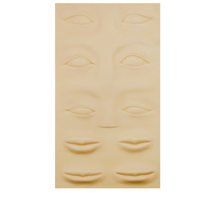 Basic-Ojos + Labios