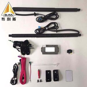 Haute Performance puissance <span class=keywords><strong>porte</strong></span> arrière universel voiture ouverture voiture hayon joint bande boîte arrière pour BYD Song Plus 2020-2024 - Product Image 6