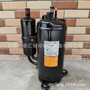 คอมเพรสเซอร์ทำความเย็นมิตซูบิชิ อีเล็คทริค รุ่น MVB33FBBMC สำหรับอะไหล่เครื่องทำความเย็น - Product Image 1