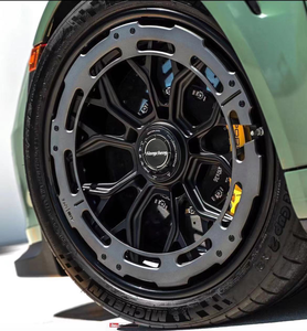 Jantes forgées de 18 19 20 21 22 24 26 28 pouces pour <span class=keywords><strong>Mansory</strong></span> Benz Amg Gls63 G63 Bentley Bentayga Porsche Cayenne Bmw X6m Audi R80-109R - Product Image 4