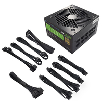 Alimentation PC T.F.SKYWINDINTL 1200W 80 PLUS Gold PCI-E 5.1 entièrement modulaire avec PFC actif pour jeux, en stock
