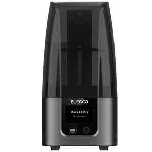 For Mars 4 Ultra Industrial 9K Resin LCD 3D <b>Printer</b> High-Speed Auto Leveling <b>WiFi</b>/USB Connectivity 153.36x77.76x165mm Build - Product Image 1