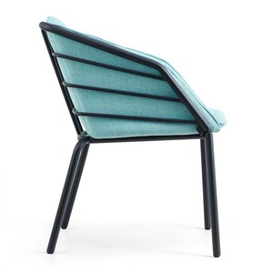 Nuevo diseño contemporáneo europeo, silla de descanso moderna para hotel, 1 plaza, sala de espera de <span class=keywords><strong>la</strong></span> <span class=keywords><strong>oficina</strong></span>, <span class=keywords><strong>restaurante</strong></span> - Product Image 2