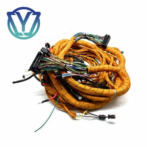 275-6864 2756864 Chassis <b>Harness</b> Excavator Parts External <b>Harness</b> Suitable for E330D 330DL Excavator <b>Harness</b> 2756864 - Product Image 4