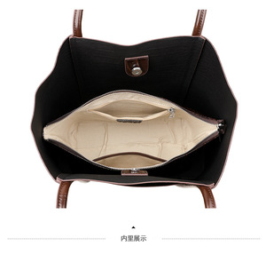 New High Quality Women Messenger Bags for Women Genuine Leather Handbags Crossbody Bags Ladies Shoulder Bags <b>Tote</b> Top-handle - Product Image 6