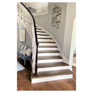 <span class=keywords><strong>Escalier</strong></span> incurvé Prima Grande entrée incurvée <span class=keywords><strong>avec</strong></span> <span class=keywords><strong>escalier</strong></span> à deux points d'accès - Product Image 6