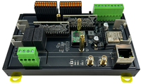 Kincony KC868-N20 ESP32 Moniteur d'énergie à pince CT 20 canaux sans contrôle par application pour ESPHome Assistant Domotique Intelligent