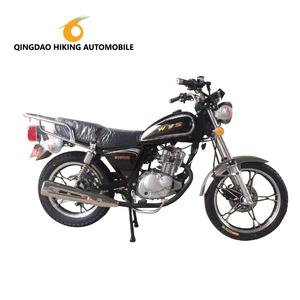 Motocicleta Vintage de Alta Calidad <span class=keywords><strong>Suzuki</strong></span> Yamaha GN125 CG125 Fabricada en China para Adultos en África, <span class=keywords><strong>Precio</strong></span> de Fábrica, Función de Descarga - Product Image 3