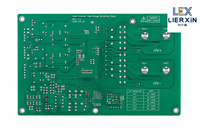 Carte de circuit imprimé (PCBA) de contrôle de mouvement multi-axes pour robot