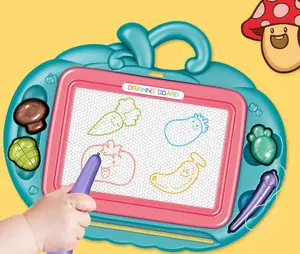 大型彩色画板儿童高品质廉价定制涂鸦绘画玩具套装儿童节礼物