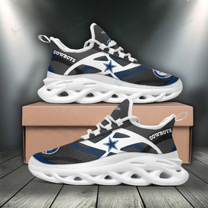 All'ingrosso moda Casual calcio americano calcio <span class=keywords><strong>32</strong></span> squadre scarpe da ginnastica sportive basse Unisex da donna uomo Sneakers personalizzate - Product Image 3