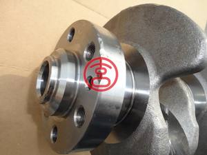 Cigüeñal de Acero Forjado para Motor Diésel 1.4 TSI CFCA, Nuevo, 03L105021C, para VW Polo 6R, Golf 5G, T-Roc, <span class=keywords><strong>Audi</strong></span> <span class=keywords><strong>A1</strong></span> - Product Image 3