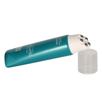 Massage minceur 5 rouleaux crème Tube cosmétique Tube en plastique 100g 150g 200g écran de protection de la peau Tube de soins du corps Acceptable