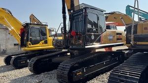 รถขุดขนาดใหญ่ Sany SY365H 36.5 ตัน มือสอง พร้อมเครื่องยนต์ เกียร์ แบริ่ง ปั๊มไฮดรอลิก และมอเตอร์แบบเดิม - Product Image 4