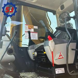 Excavadora de Minería Usada Original de Japón, Komatsu PC450 de 45 Toneladas, de Alta Resistencia y Bajo Ruido - Product Image 3