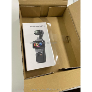 NUEVO <span class=keywords><strong>Osmo</strong></span> Pocket <span class=keywords><strong>3</strong></span> Original, Cámara de Mano Estabilizada a Prueba de Agua con Control Remoto Inalámbrico y LED - Product Image 4