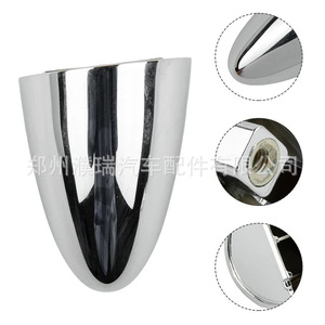 Cubiertas para manijas de puertas Kia Sportage 826523W030 826623W030 826523W010 Material compuesto Instalación con pegamento o tornillos - Product Image 5