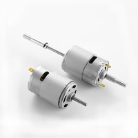 Moteur de ventilateur antidéflagrant à aimant permanent à courant continu 775 personnalisable, vente en gros, longue durée de vie, durable, DC 12V, directement de l'usine