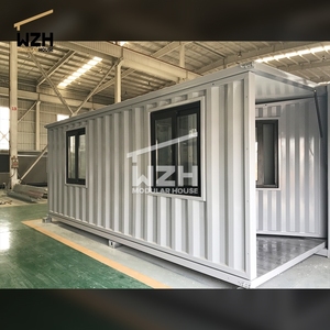 Futuristisches Bangladesch-Kostengünstiges Fertighaus Outdoor-Schlafkapsel Tiny House - Product Image 2