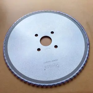 TCT Circular Woodworking Slotted Cutting Blades Tct Saw Blade