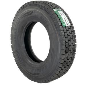 Nouveaux pneus de camion radiaux sans chambre à air <span class=keywords><strong>HS123</strong></span> 12R22.5 pour remplacement/réparation sur long trajet - Product Image 3