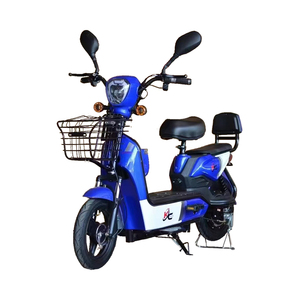 จักรยานไฟฟ้า JINYING รุ่นใหม่ ดีไซน์ OEM ราคาประหยัด 48V 12AH 400W ระยะทาง 70 กม. สกู๊ตเตอร์ไฟฟ้าแบบพกพา - Product Image 6