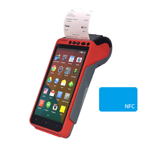 Thiết Bị <span class=keywords><strong>POS</strong></span> Di Động Cầm Tay NFC Có HCC-Z100 SDK - Product Image 1