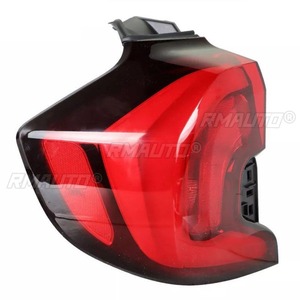 Left Right Rear <b>LED</b> Taillight Taillamp Tail <b>Lights</b> Assembly Wide <b>Light</b> <b>Corner</b> Lamp For GMC Terrain 2018-2021 84379498 84379497 - Product Image 4