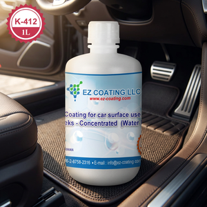 Revêtement hydrofuge pour pare-brise et rétroviseurs de voiture, spray pour une vision claire par la pluie - Product Image 1