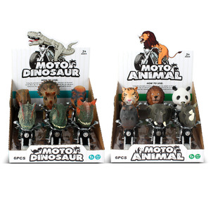 Nuevo modelo <span class=keywords><strong>de</strong></span> motocicleta <span class=keywords><strong>de</strong></span> inercia <span class=keywords><strong>de</strong></span> dinosaurio único <span class=keywords><strong>de</strong></span> Kidsren, coche <span class=keywords><strong>de</strong></span> juguete <span class=keywords><strong>de</strong></span> plástico ABS a escala 1:50 con función <span class=keywords><strong>de</strong></span> fricción <span class=keywords><strong>para</strong></span> niños - Product Image 2