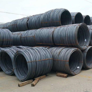 Mejor Precio, Alambre de Amarre Suave de 6mm ASTM para Construcción y Alambre Galvanizado para Clavos con Servicios de Doblado, Soldadura y Corte - Product Image 2