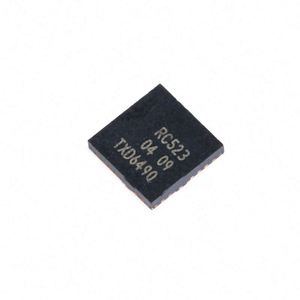 MFRC52302HN1 QFN-32 Lecteur RFID de radiofréquence, puce émetteur-récepteur sans fil, circuits intégrés BOM en stock - Product Image 1