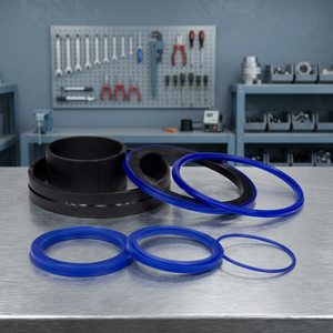 Kit de joints toriques BTK en caoutchouc bleu et noir pour pompe à eau, cylindre et pipeline hydraulique 200MM -20-100C - Product Image 2