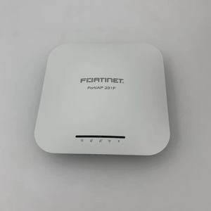 Point d'accès sans fil géré par le cloud Fortinet FAP-<span class=keywords><strong>231F</strong></span>-C <span class=keywords><strong>FortiAP</strong></span> <span class=keywords><strong>231F</strong></span> Wi-Fi 6 intérieur tri-radio 2 RJ45 - Product Image 5