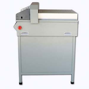 آلة قطع الورق الكهربائية الرقمية A3 450 مم بسعر المصنع مع نظام تحكم رقمي مبرمج - Product Image 6