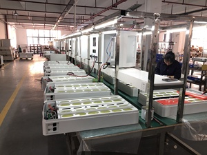 Bộ pin LiFePO4 Lefor 51.2V 280Ah 14.3kWh, tuổi thọ 6000 chu kỳ, tích hợp BMS, bộ biến tần lưu trữ năng lượng mặt trời cho hệ thống dự phòng nối lưới - Product Image 4