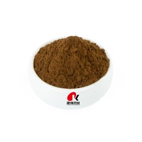 Poudre d'extrait de feuille de Séné en vrac, haute pureté, standardisée à 20 % de sennosides, approvisionnement direct usine, GMP HALAL CAS 85085-71-8